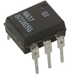 Optocoupler 4N37