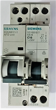 AFDD or AFCI breaker by Siemens