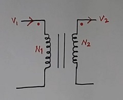 potential transformer electrical diagram