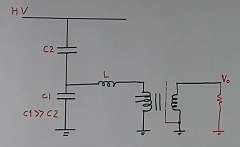 capacitive voltage transformer