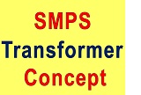 smps transformer concept