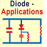 Applications of the diode - 18 uses of diode - G K Agrawal